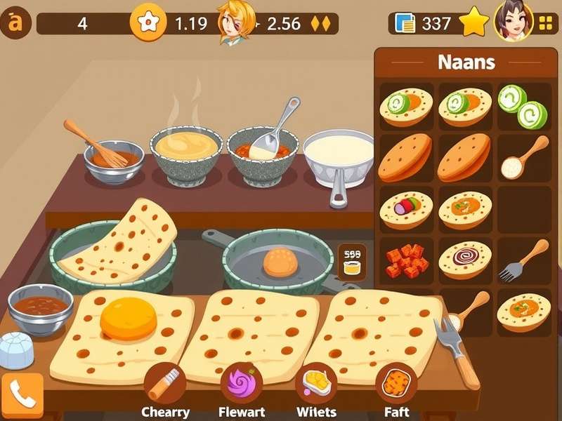 Naan Supreme Guru community event showcasing player creations